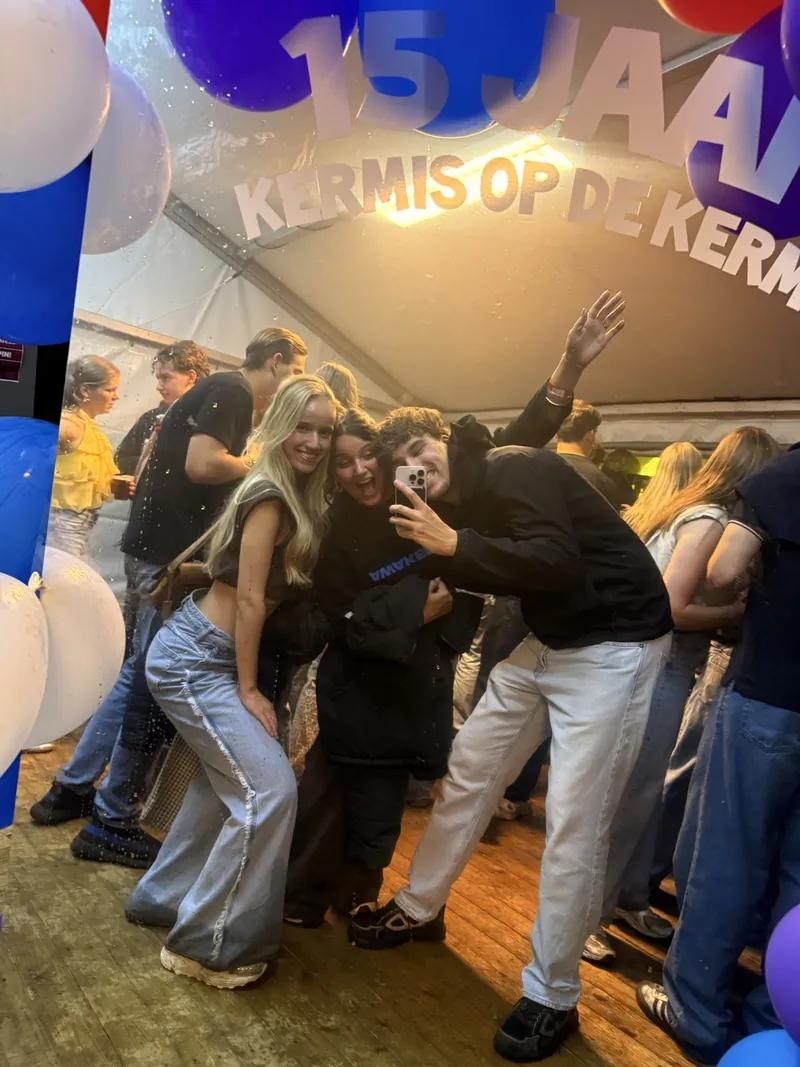 Kermis in Handel